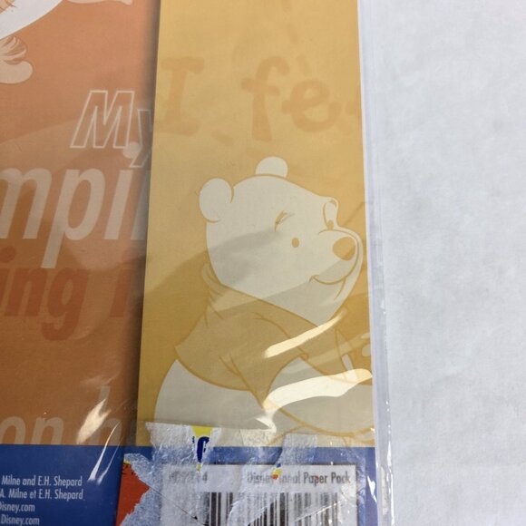 Sandylion Disney Scrapbook Paper 12"x12" Mickey Mouse 12 Sheets-New 2 Packs - Picture 10 of 11